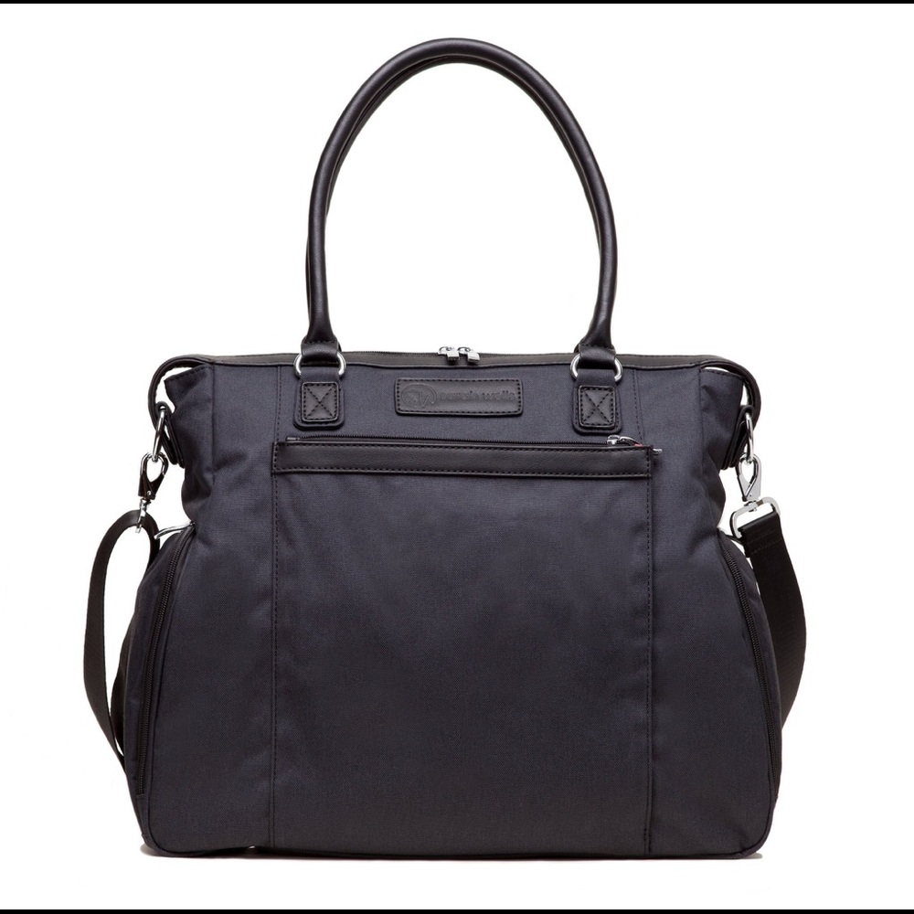 Brand New Sarah Wells pump bag “Claire”